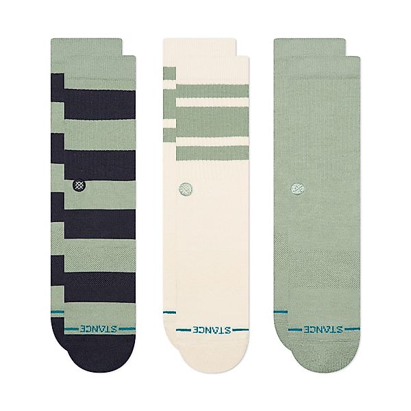 Stance Freizeitsocken TOWNIE CREW 3 PACK günstig online kaufen