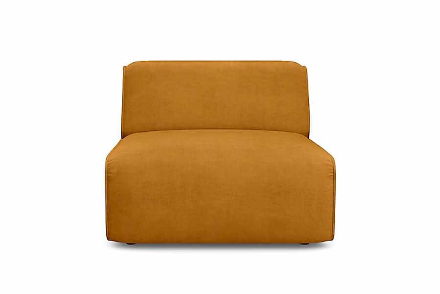 RAUM.ID Sessel »Merid Sofa-Mittelelement, Maße B/T/H: 84/97/46 cm«, als Mod günstig online kaufen