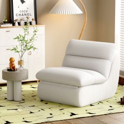 STILVORA Sitzsack Relaxsessel cord Lazy sofa günstig online kaufen