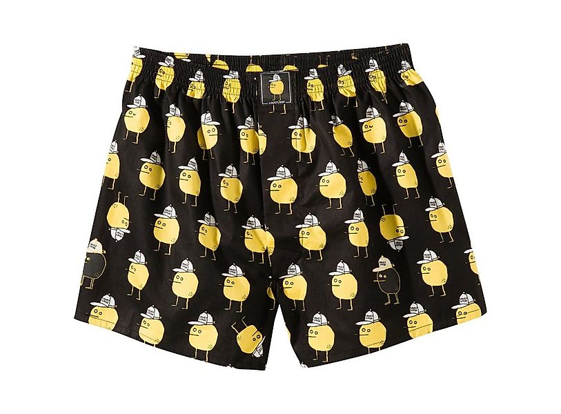 Lousy Livin Boxershorts Zitrone Zitrone günstig online kaufen