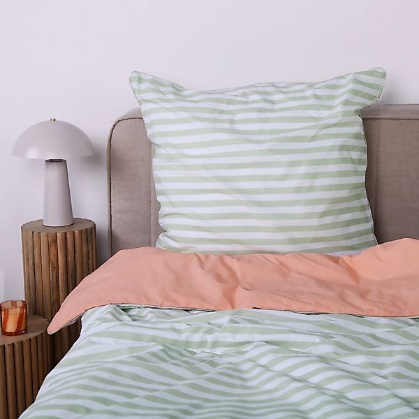 TOM TAILOR HOME Babybettwäsche »TWO-TONE SOLID COLORS in Gr. 100x135cm«, ne günstig online kaufen