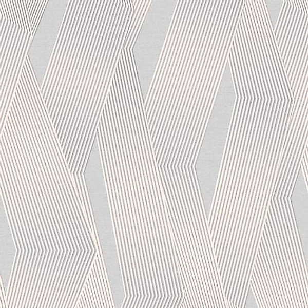 WOW Vliestapete »Elegante Ljnen Hellgrau«, FSC® zertifiziert, mit lebhaftem günstig online kaufen