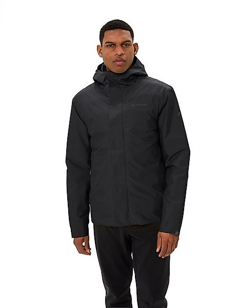 VAUDE Regenjacke MEN'S CYCLIST WARM RAIN JACKET II (1-St) Wasserdicht günstig online kaufen