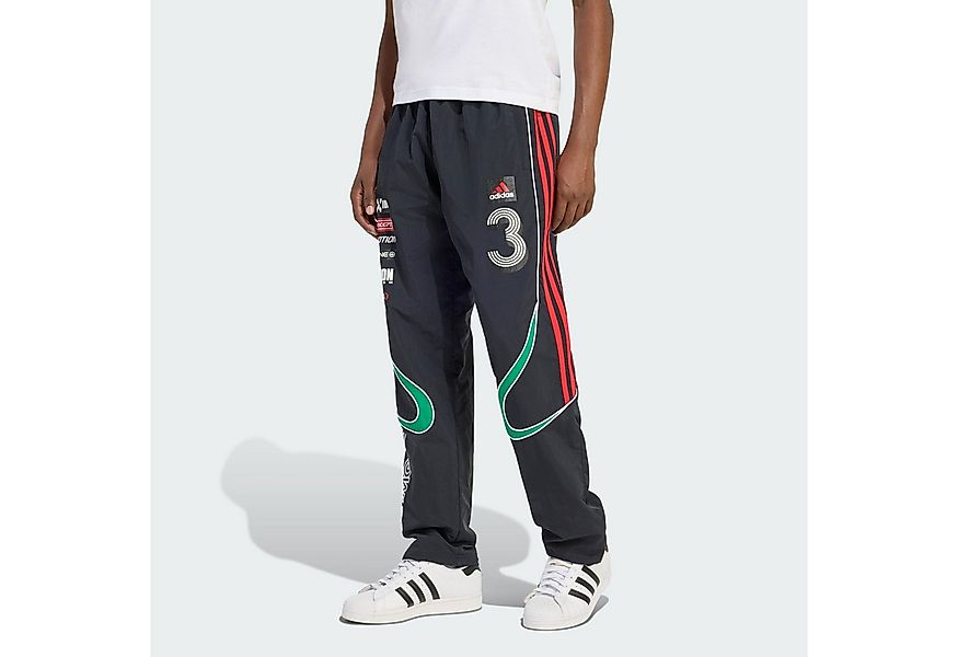 adidas Originals Sporthose TEAMGEIST MOTO TRACKPANT (1-tlg) günstig online kaufen