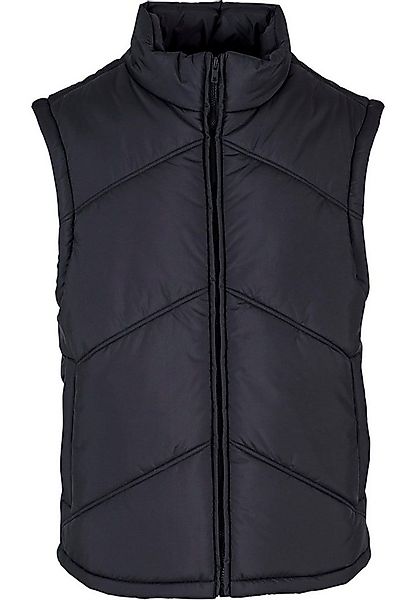 URBAN CLASSICS Steppweste Urban Classics Herren Arrow Puffer Vest (1-tlg) günstig online kaufen
