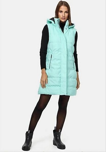Worldclassca Steppweste Worldclassca Damen Steppweste lang günstig online kaufen