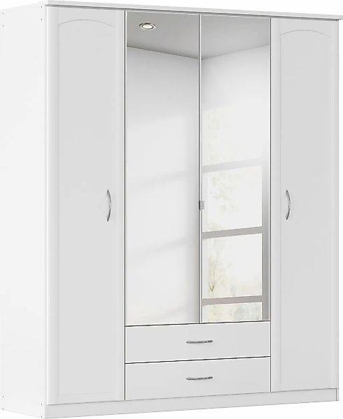 rauch Kleiderschrank "Schrank Garderobe Garderobenschrank Putzschrank Wäsch günstig online kaufen