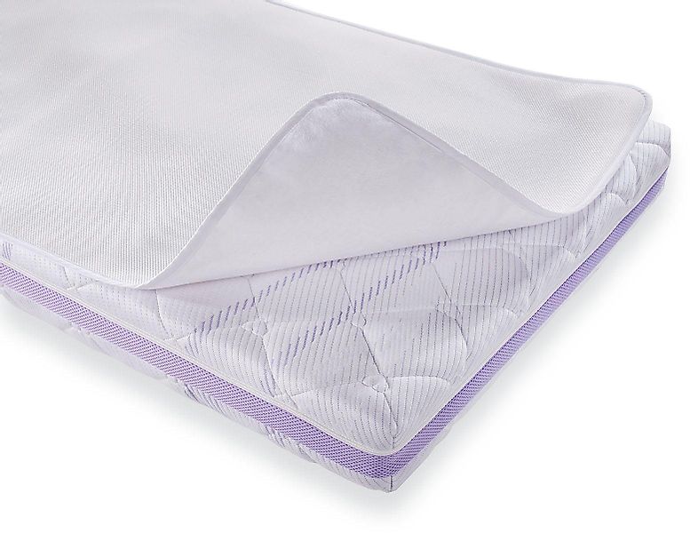 Matratzenauflage Airsafe 3D-Nässeschutzauflage, 40x50, 90x200 cm günstig online kaufen