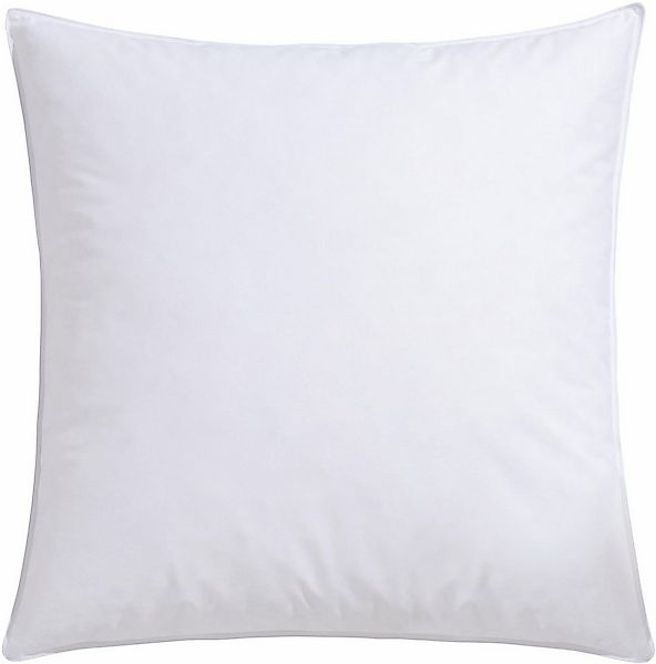 Älgdröm 3-Kammer-Kopfkissen Lasse, Kopfkissen 40x80 cm, 80x80 cm, Füllung: günstig online kaufen