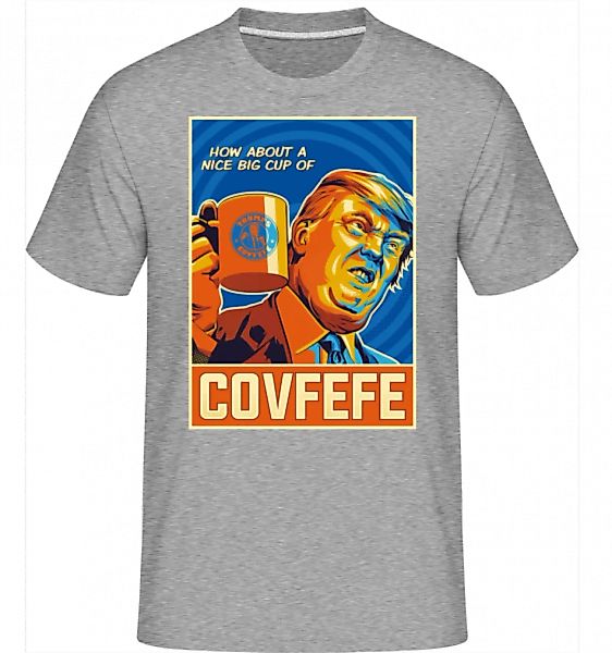 Covfefe · Shirtinator Männer T-Shirt günstig online kaufen