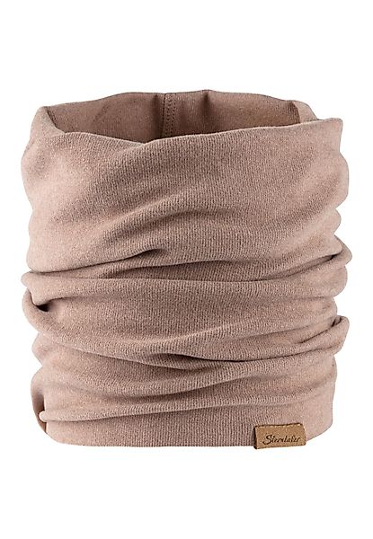 Sterntaler® Fleeceschal Sterntaler® Schlauchschal Feinstrick, (1-St), günstig online kaufen