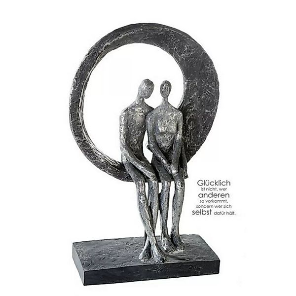 Skulptur Love Place | 300 x 175 mm | Dekoartikel günstig günstig online kaufen