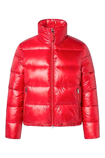 Joop Jeans Steppjacke "Opika" ohne Kapuze mit Reißverschluss günstig online kaufen