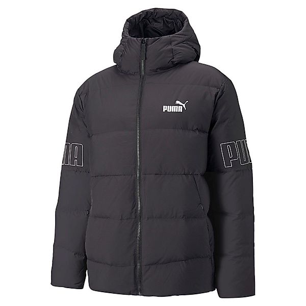 PUMA Winterjacke Power Hooded Down Puffer günstig online kaufen