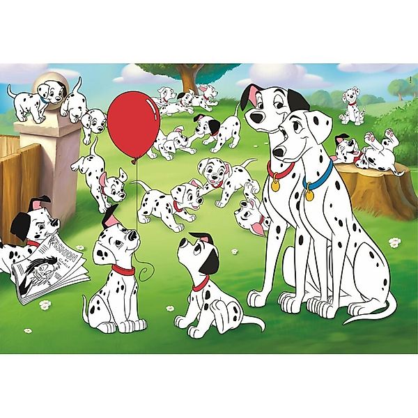 Clementoni® Puzzle CLEMENTONI Puzzle Disney: 101 günstig online kaufen