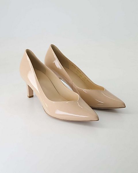 Högl 176704-1800 Pumps Obermaterial: Beschichtetes Leder günstig online kaufen