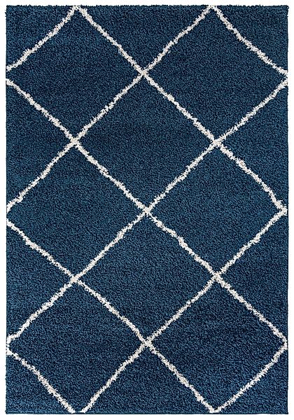 Mazovia Hochflor-Teppich Hochflor Shaggy Teppich für günstig online kaufen