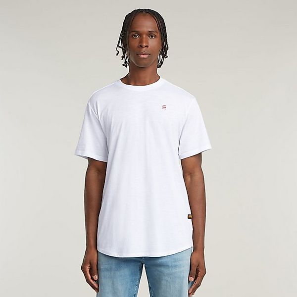 G-STAR T-Shirt Lash Back mit Rückenprint günstig online kaufen