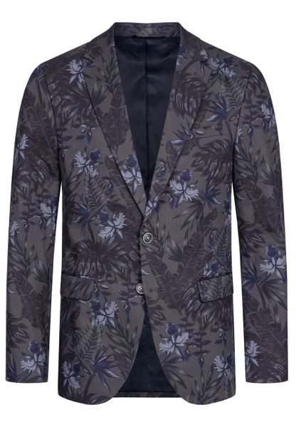 Jeff Anzugsakko George aus Samt, mit günstig online kaufen