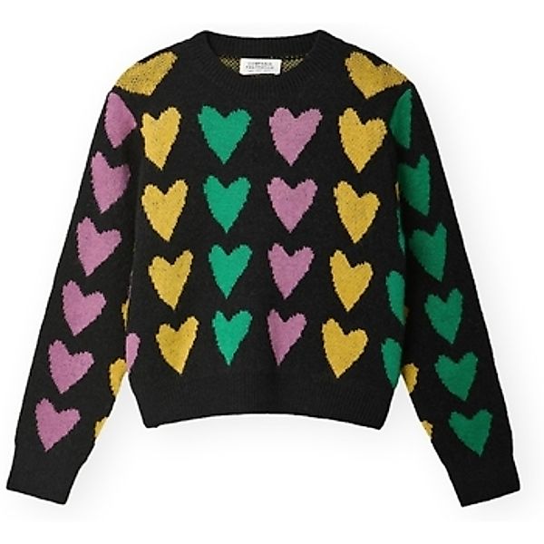 Compania Fantastica  Pullover COMPAÑIA FANTÁSTICA Knit 10310 - Conversation günstig online kaufen
