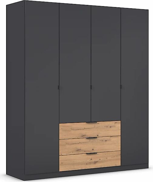 rauch Drehtürenschrank »Kleiderschrank Schrank Garderobe Schlafzimmerschran günstig online kaufen