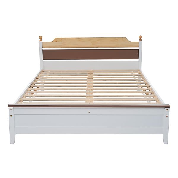 BlingBin Einzelbett Jugendbett (1-tlg., mit Kopfteil günstig online kaufen