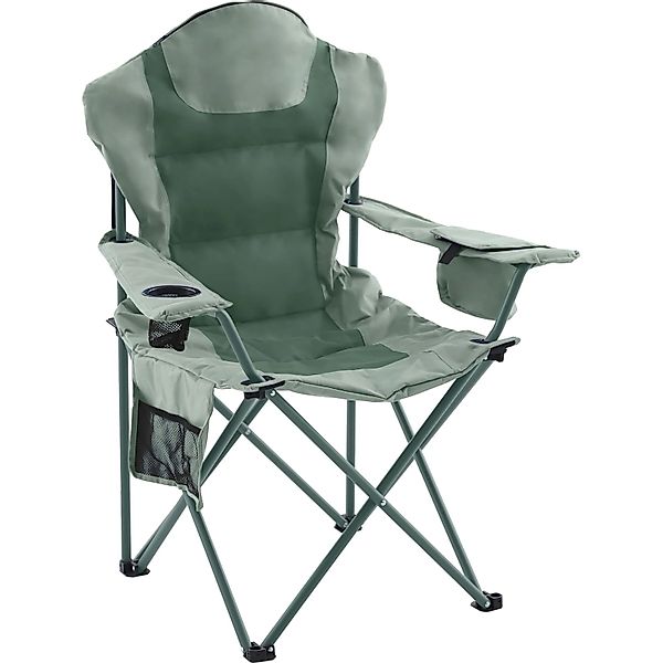 Gepolsterter Klappstuhl Nejapa Grün günstig online kaufen