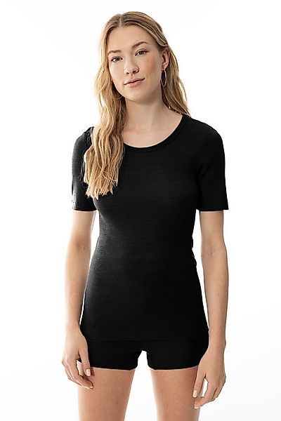 Mey T-Shirt Wool Love schmale Passform, Kurzarm, Merino-Schurwolle günstig online kaufen