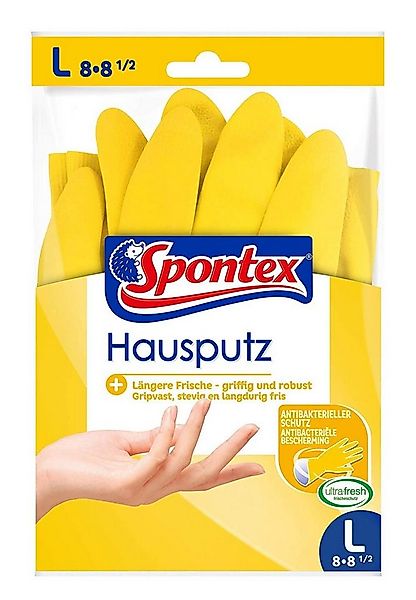 SPONTEX Gartenhandschuhe günstig online kaufen