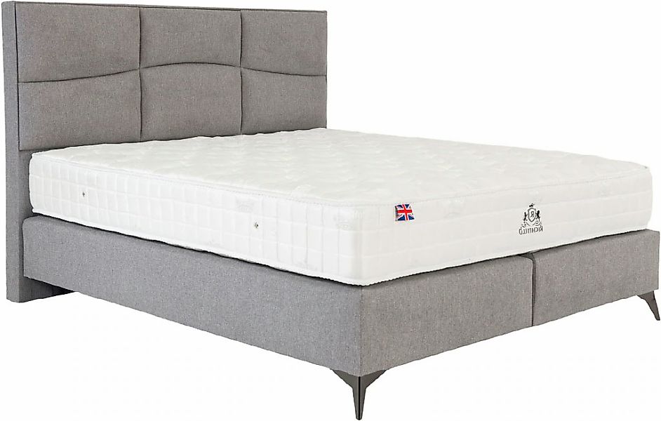 Home affaire Boxspringbett "Violette erhältlich in den Breite 160, 180 & 20 günstig online kaufen