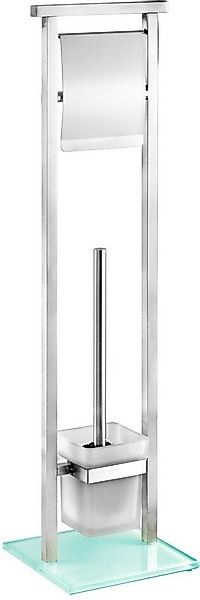 WENKO WC-Garnitur Debar, Stand WC-Garnitur günstig online kaufen