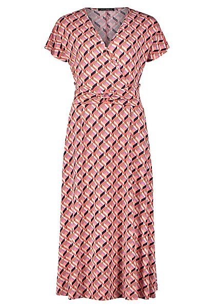 Betty Barclay Jerseykleid "Betty Barclay Jerseykleid mit Blumenprint", Druc günstig online kaufen