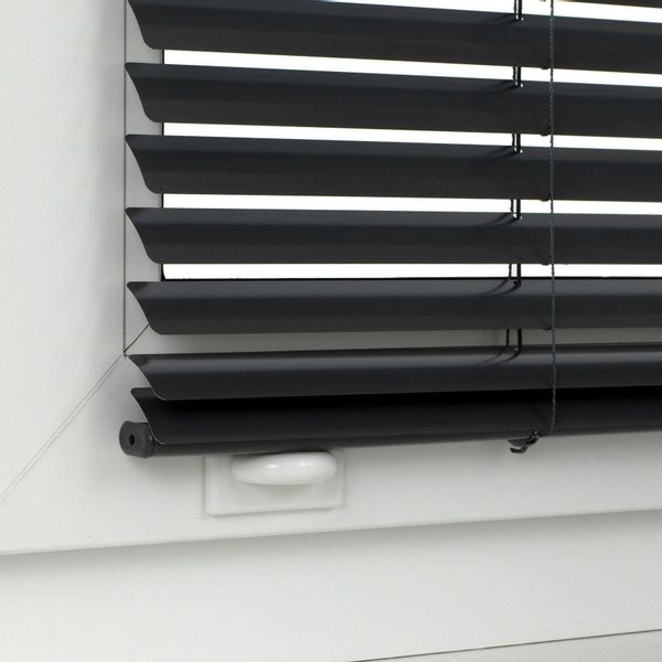 GARDINIA Magnetgriff "Magnethalter Unterschiene" Zubehör Aluminium-Jalousie günstig online kaufen