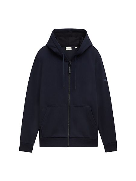TOM TAILOR Sweatjacke (1-tlg) günstig online kaufen