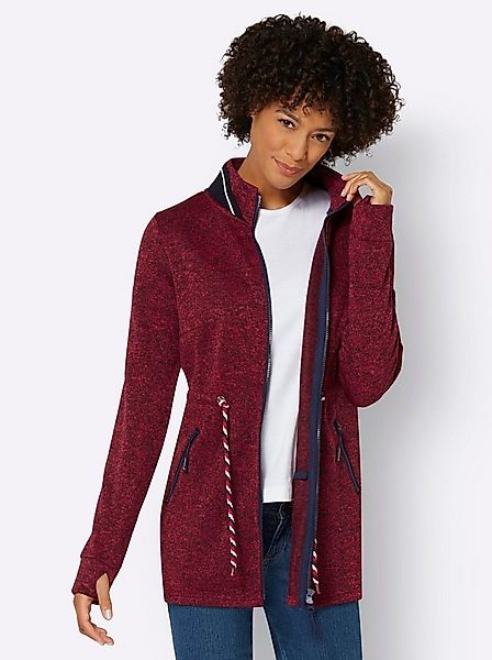 Witt Fleecejacke Fleece-Jacke Langarm günstig online kaufen