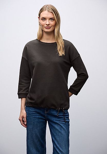 STREET ONE 3/4-Arm-Shirt mit 3/4 Ärmeln günstig online kaufen