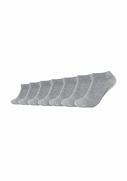 Camano Sneakersocken "Sneakersocken 7er Pack" günstig online kaufen