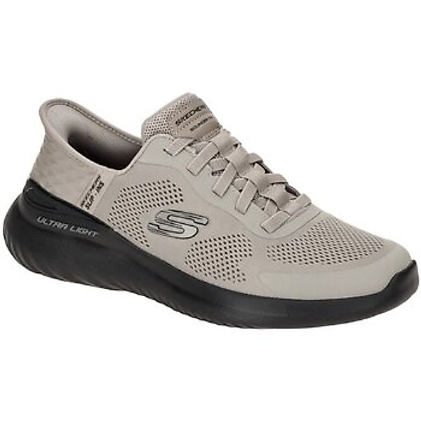 Skechers  Herrenschuhe Slipper Bounder Schuhe Sneakers Hands Free 232459 23 günstig online kaufen