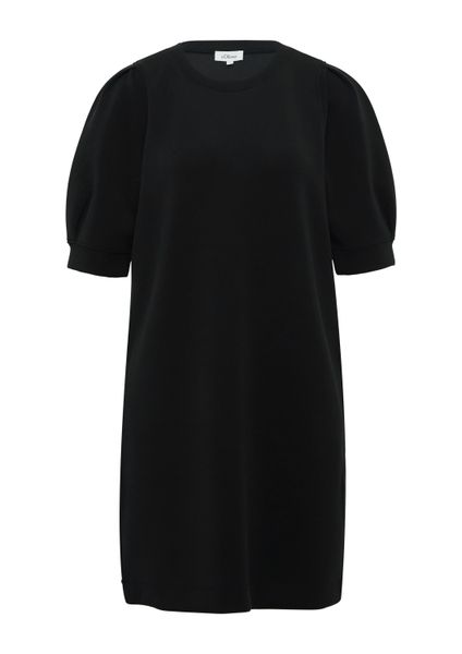 s.Oliver Minikleid Kleid Kurzes Scuba-Kleid mit günstig online kaufen