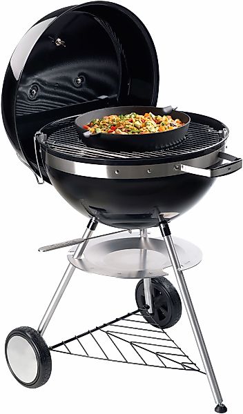 Tepro Wok Gusseisen 35,3 cm Durchmesser günstig online kaufen