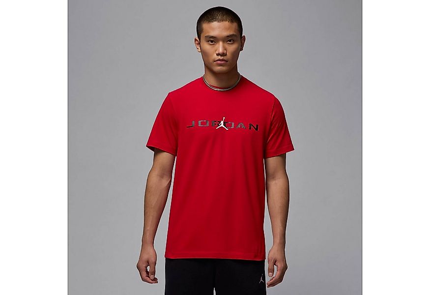 Jordan T-Shirt M J JD AIR SS CREW sportlicher Stil, aus Baumwolle günstig online kaufen