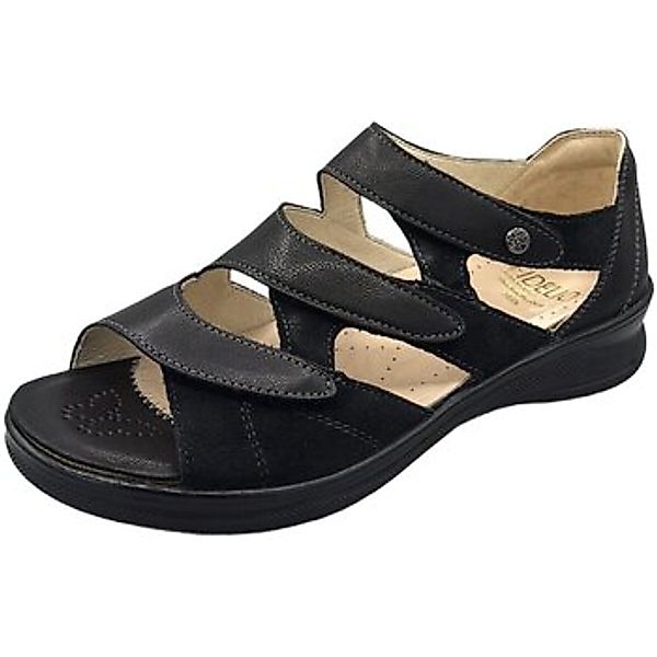 Fidelio  Sandalen Sandaletten Hilly Schwarz 496016-60 günstig online kaufen