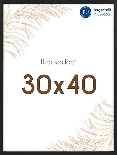 Wackadoo Living Bilderrahmen AMALFI aus italienischem günstig online kaufen