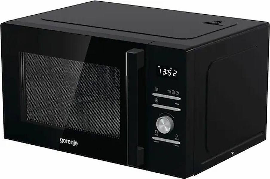 GORENJE Mikrowelle »MO 28 A5BH«, Umluft-Grill, 900 W günstig online kaufen