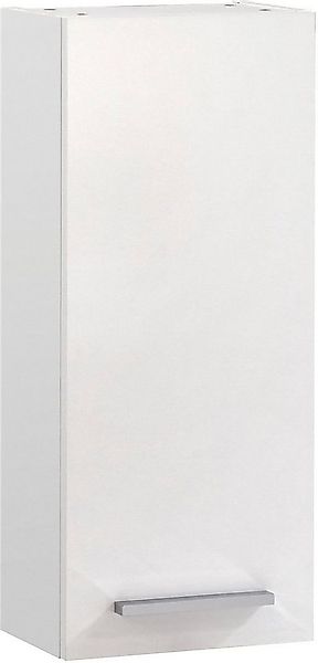 Saphir Hängeschrank Quickset 335 Wand-Badschrank 30 cm breit mit 1 Tür und günstig online kaufen