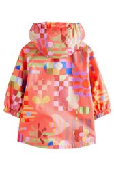 Next Regenjacke Wasserabweisende Cagoule-Jacke mit Print günstig online kaufen