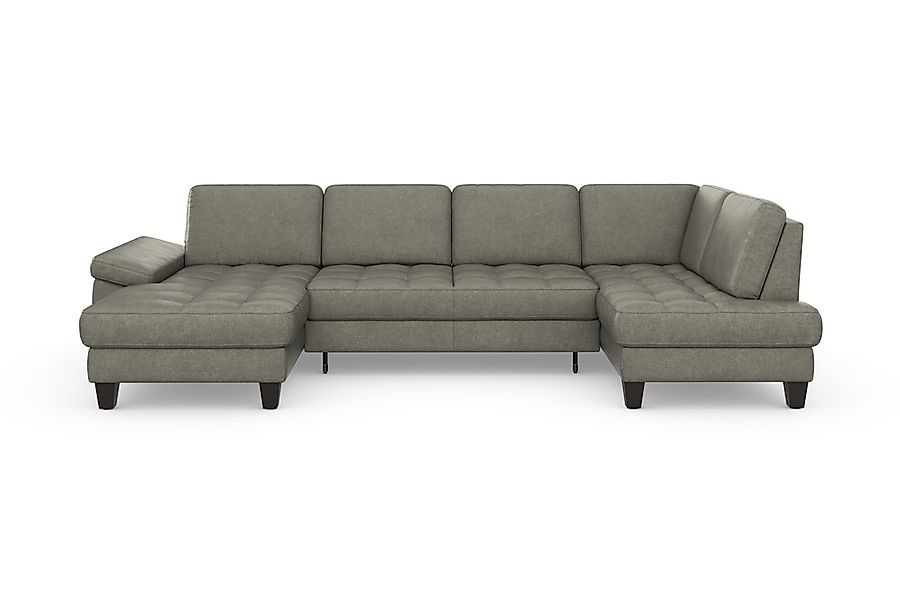 sit&more Wohnlandschaft »Westham U-Form« wahlweise mit Bettfunktion, Bettka günstig online kaufen