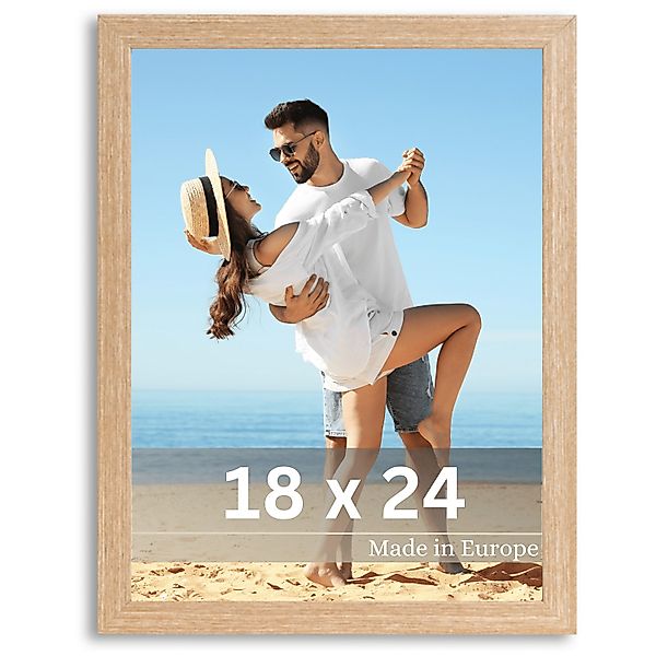 Victor (Zenith) Bilderrahmen Klee, Bilderrahmen Beige günstig online kaufen