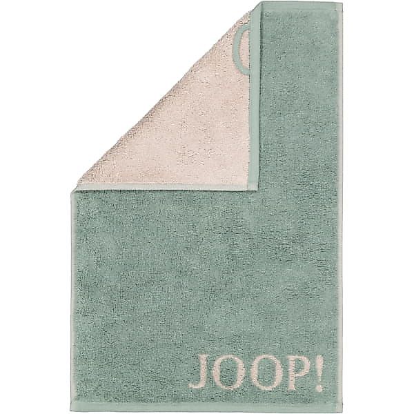 JOOP! Handtücher Classic Doubleface 1600 - Farbe: Pinie - 43 - Gästetuch 30 günstig online kaufen