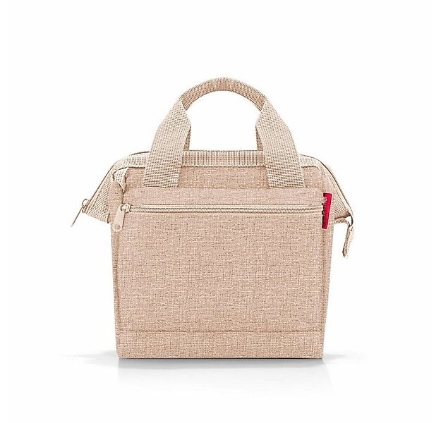 REISENTHEL® Umhängetasche allrounder cros Twist Coffee 4 L günstig online kaufen